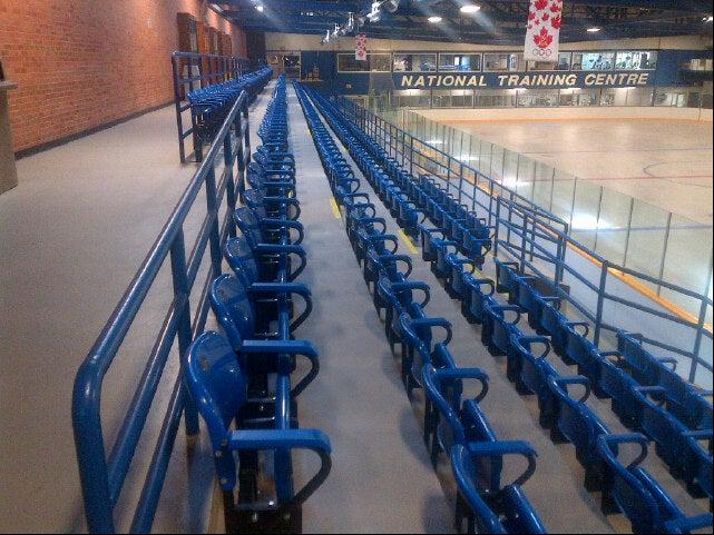 Barrie Allandale Arena