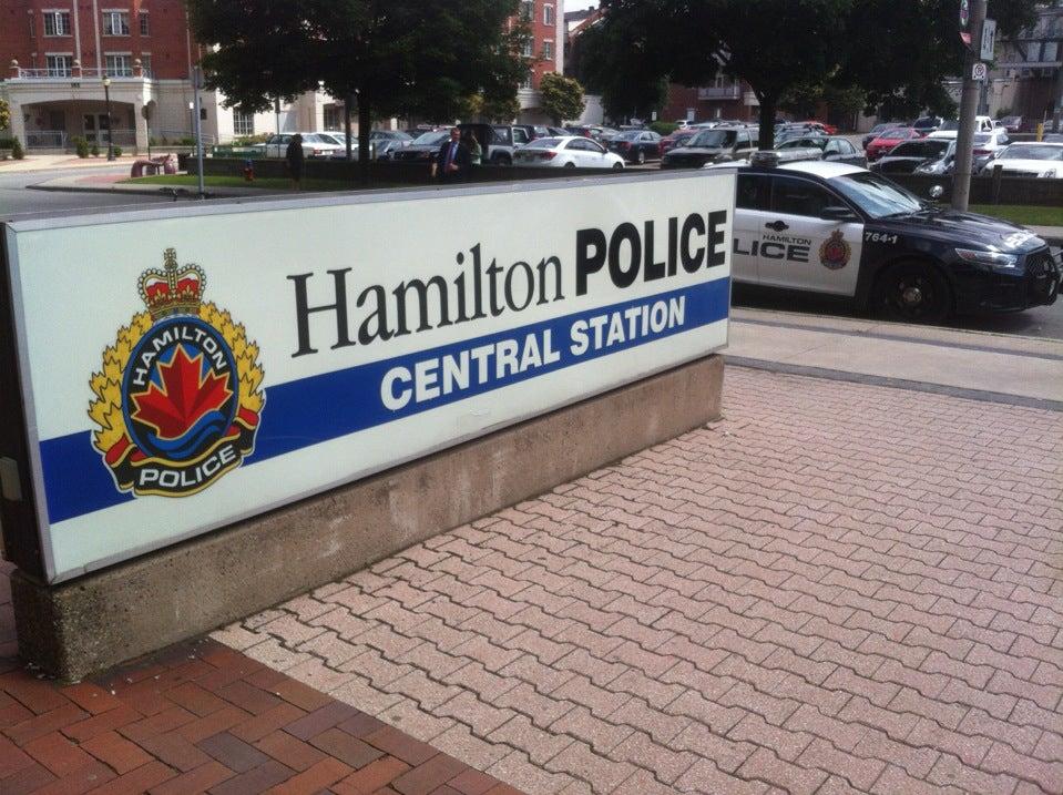 Hamilton Police