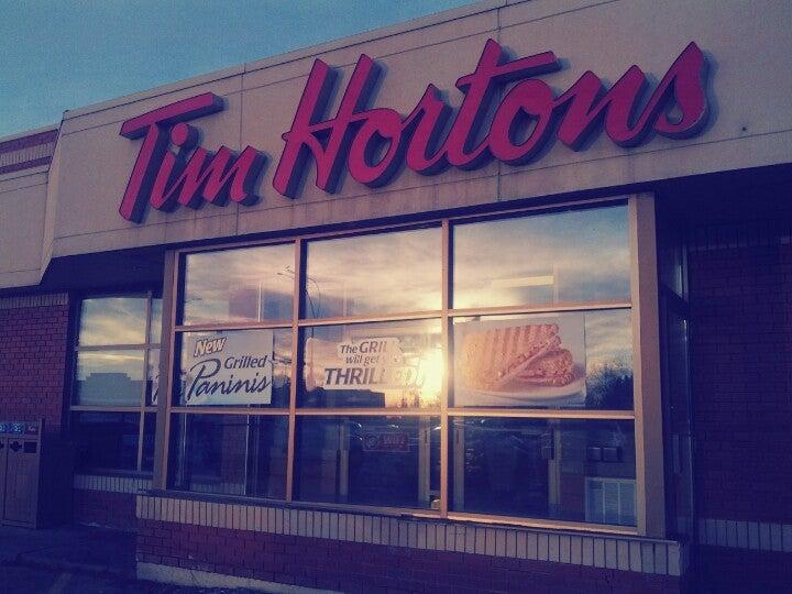 Tim Hortons