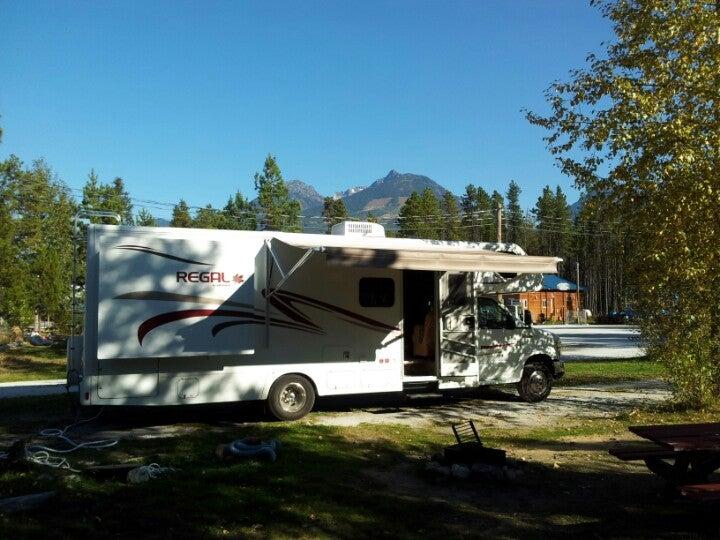 Blue River Campground & R V Park