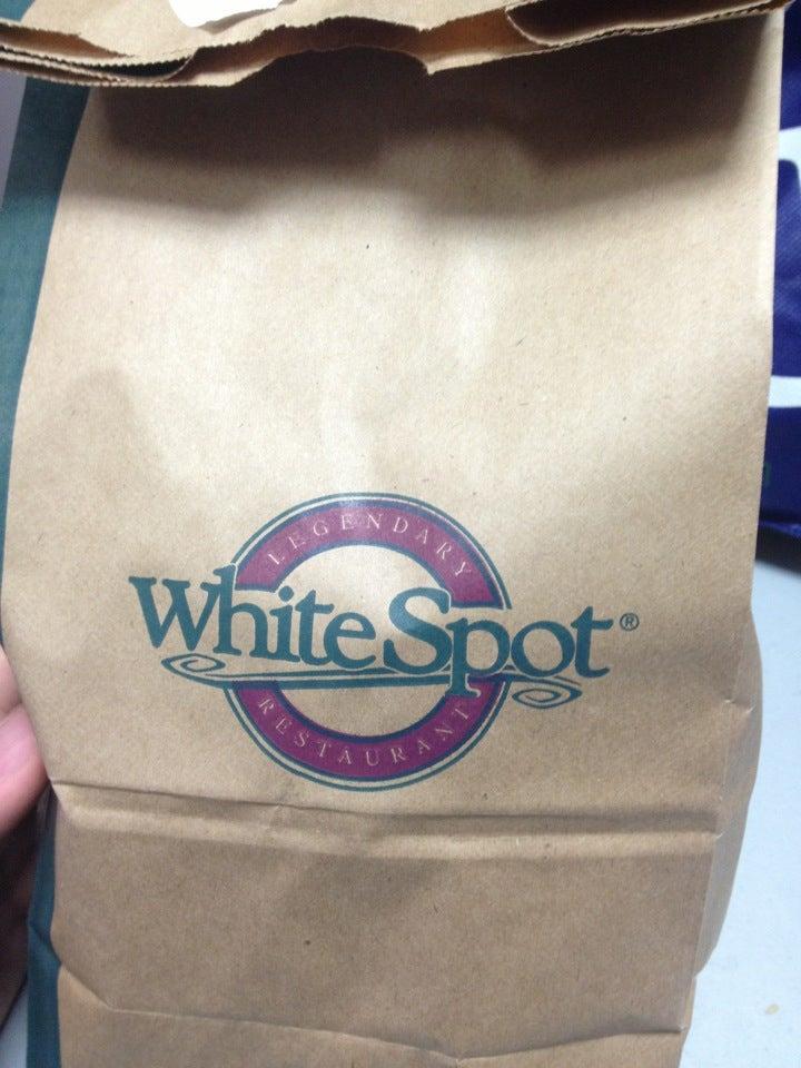 White Spot Restaurant