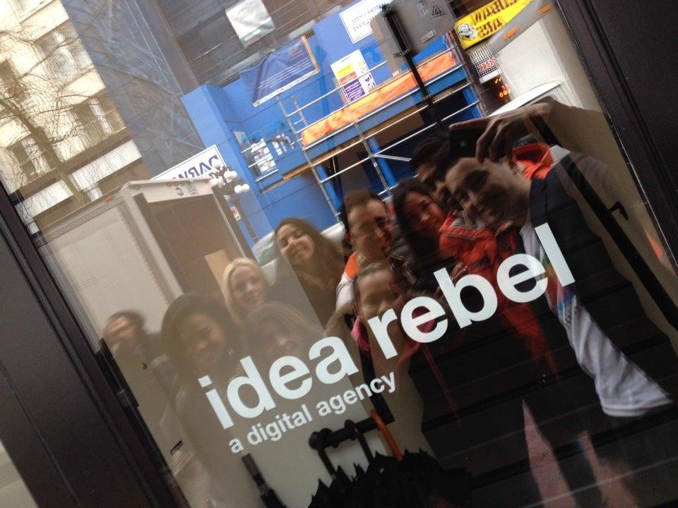 Idea Rebel