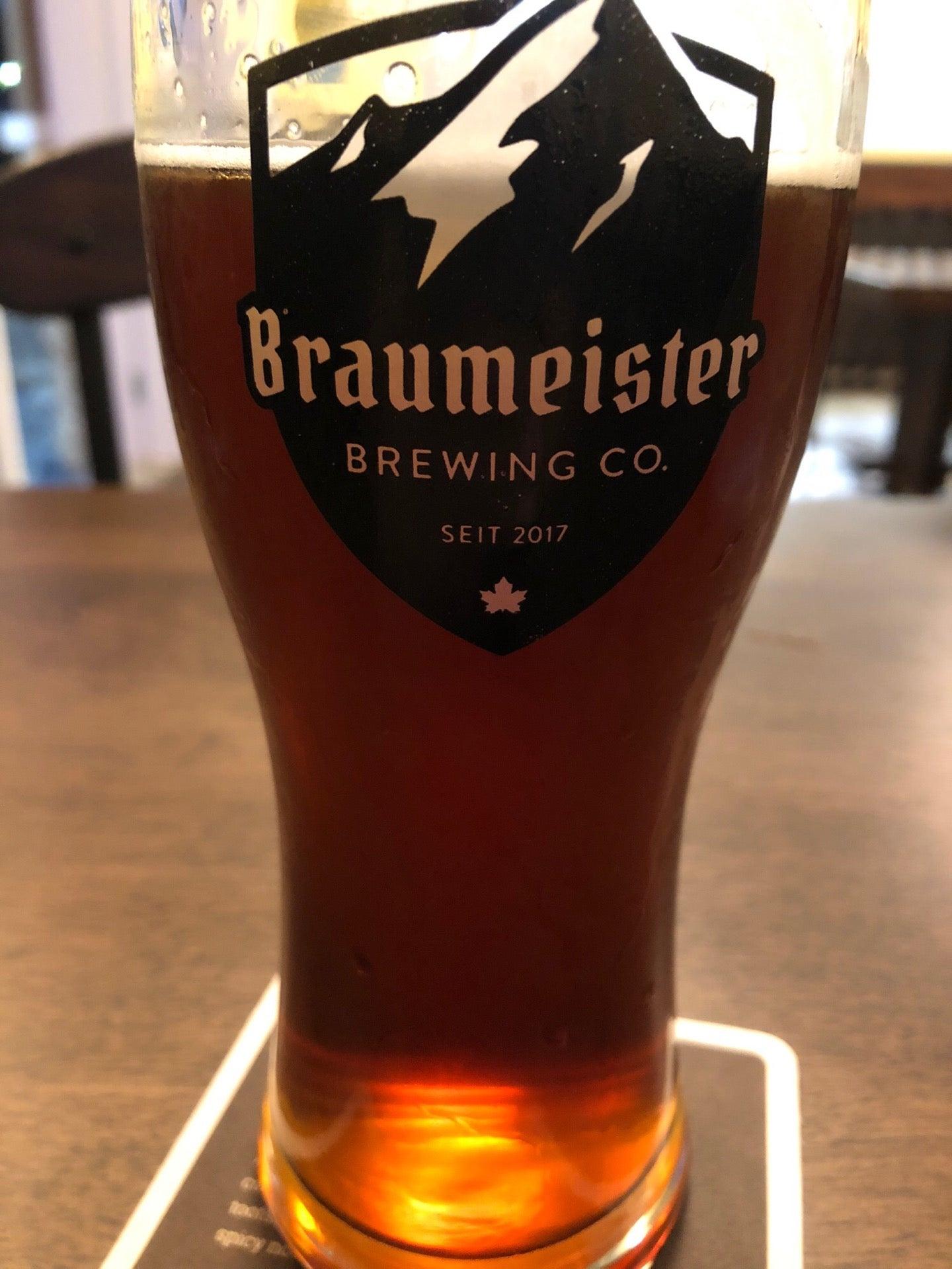 Braumeister Brewing Co.