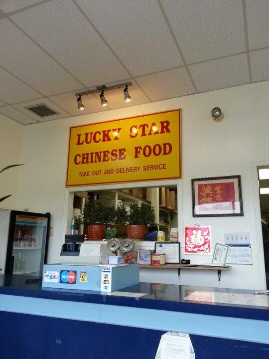 Lucky Star Chinese Food