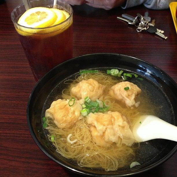 Tsim Chai Noodle Restaurant