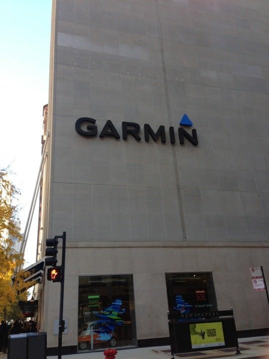 The Garmin Store