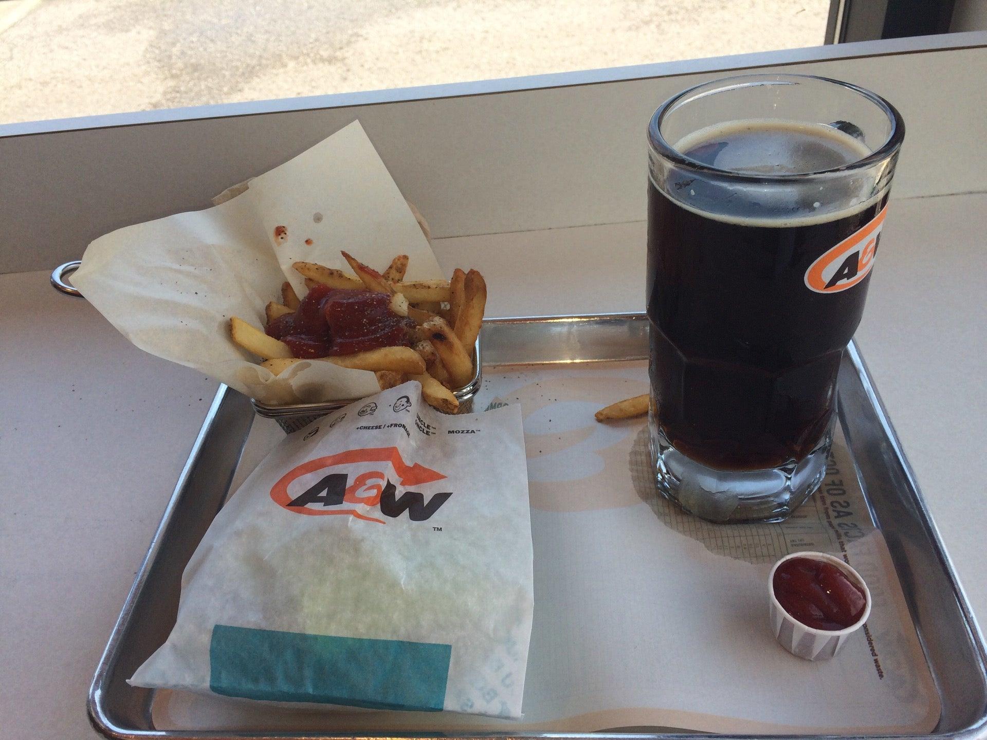 A&W Canada