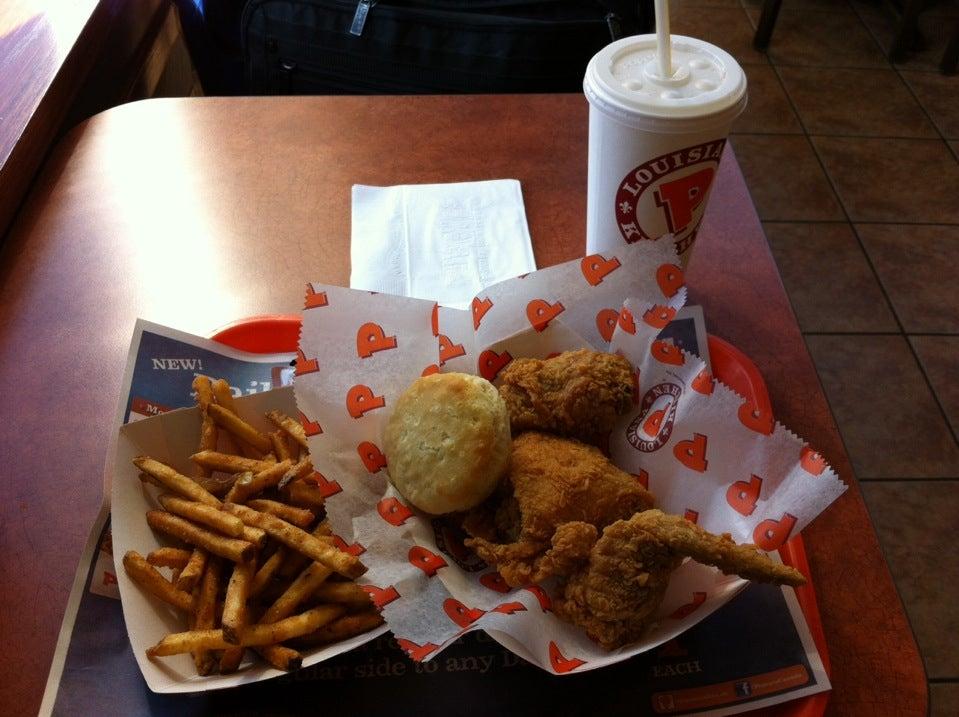 Popeyes Louisiana Kitchen