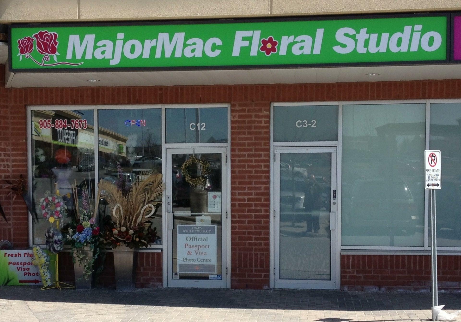 Major Mac Floral Studio