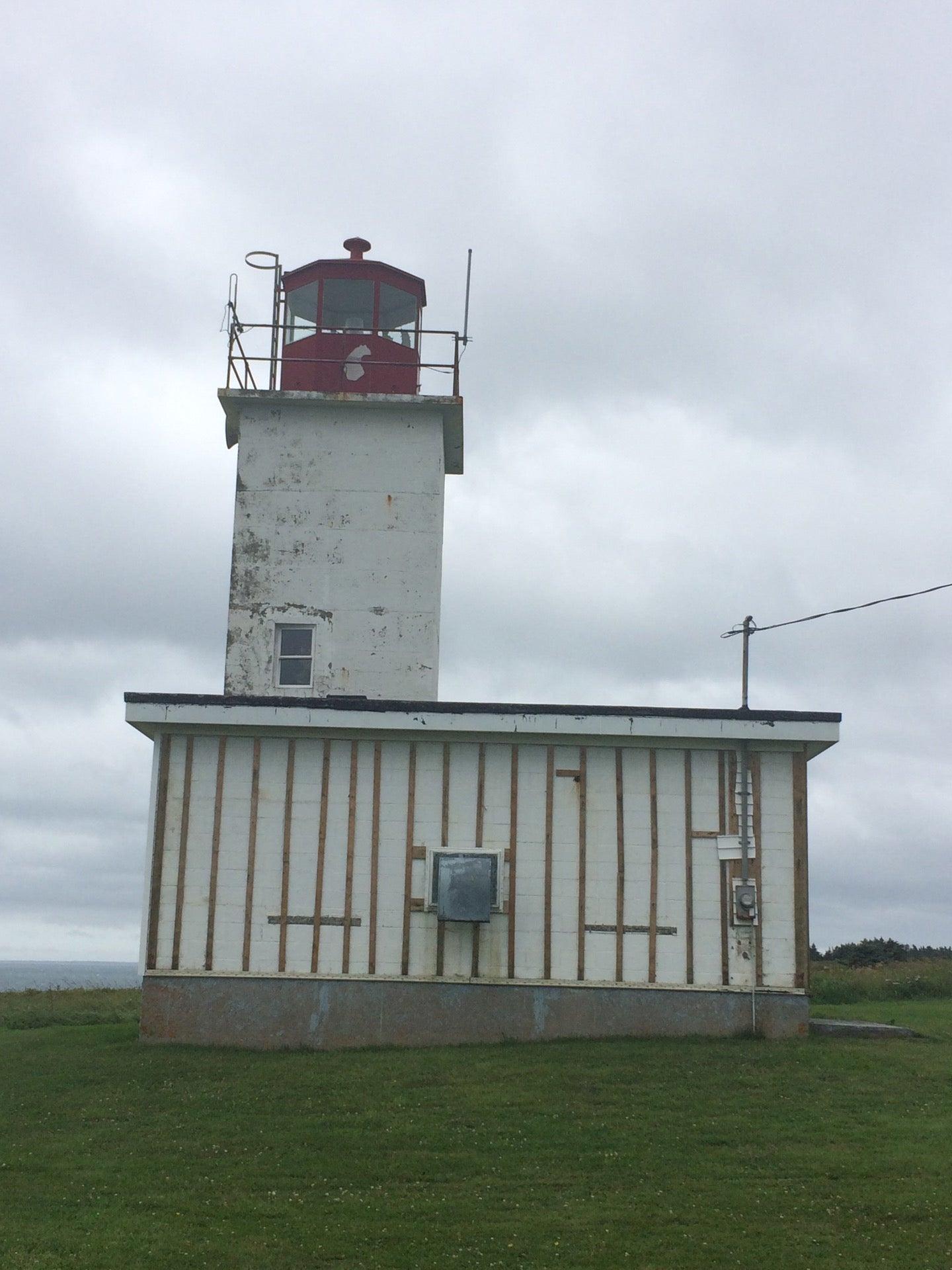 Cape Saint Mary Lighthouse Park