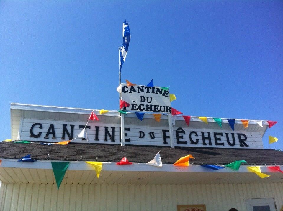 Cantine du Pecheur