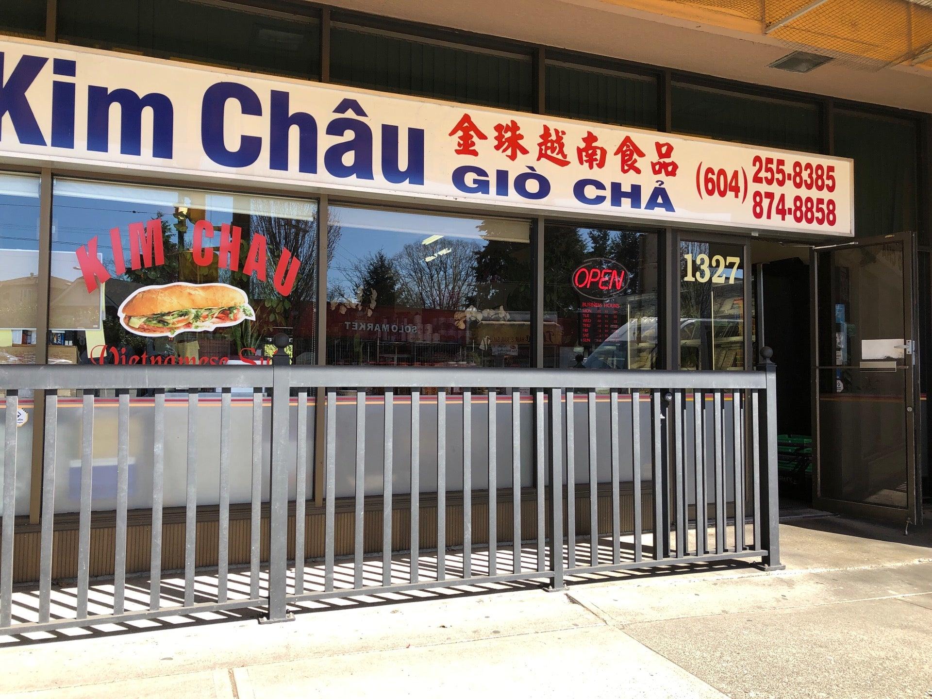 Kim Chau Deli