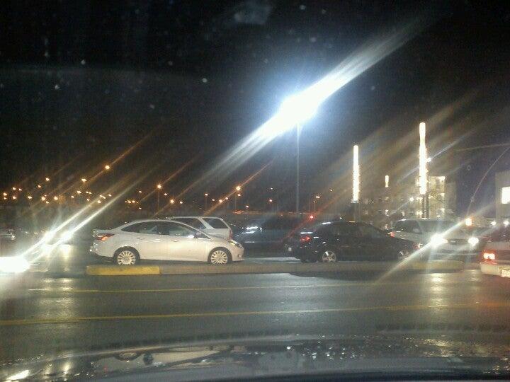 Yorkdale Parking Lot