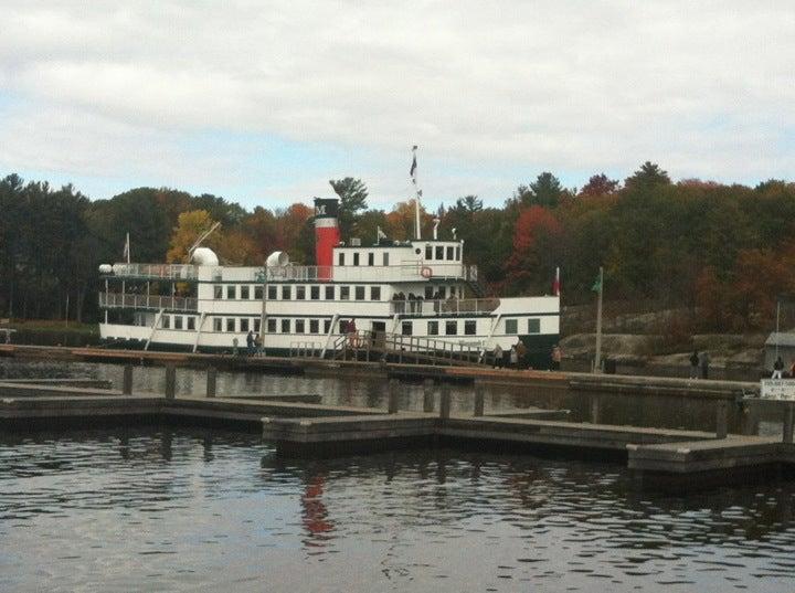 Muskoka Steamships