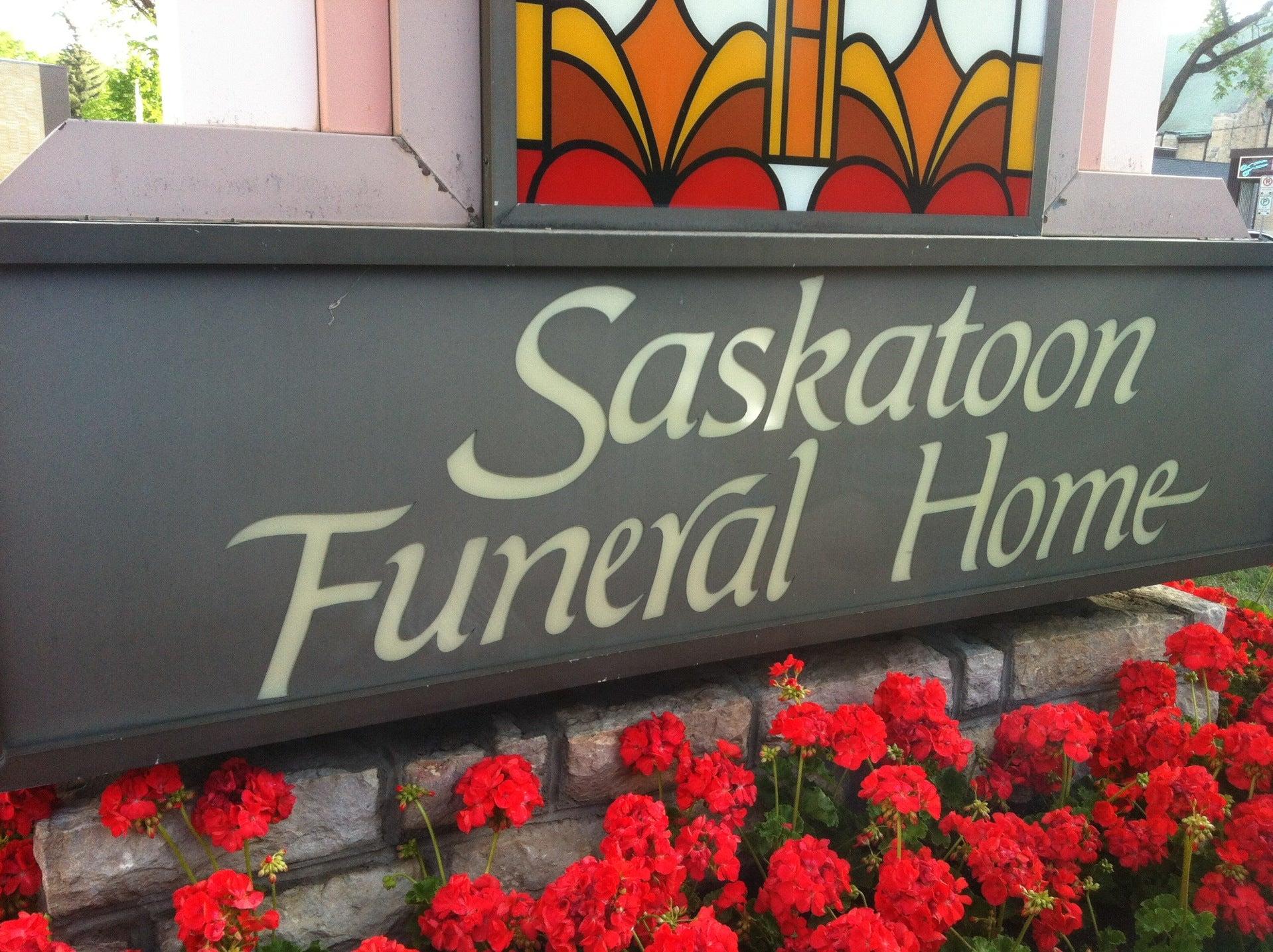 Saskatoon Funeral Home