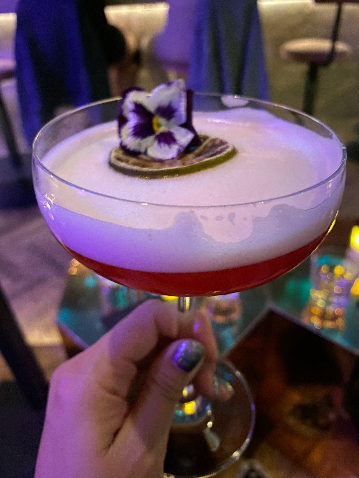 Milky Way Cocktail Bar