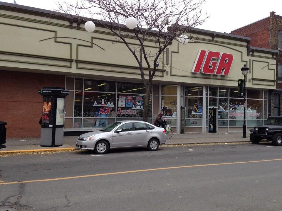 IGA