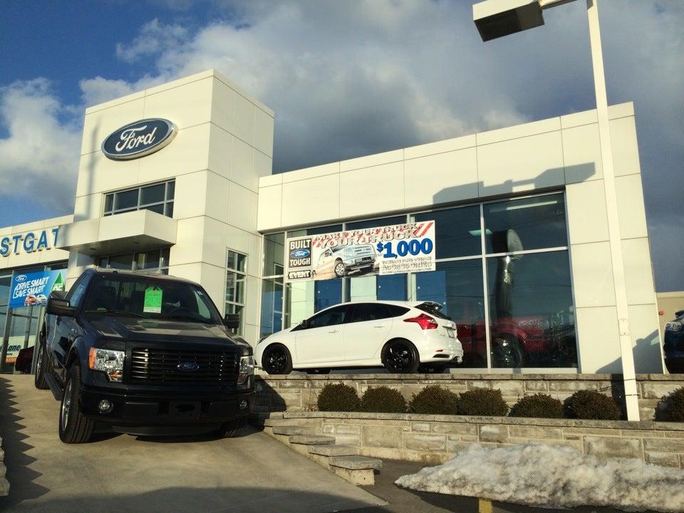 Eastgate Ford