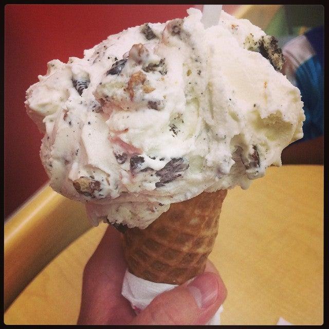 Marble Slab Creamery