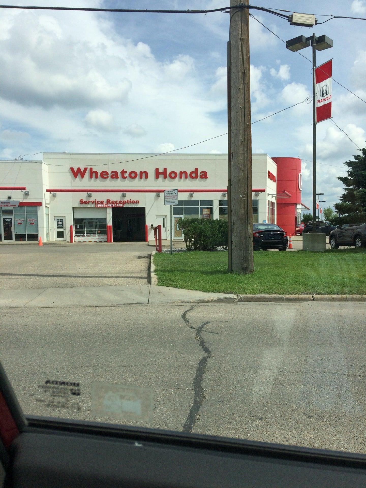 Wheaton Honda