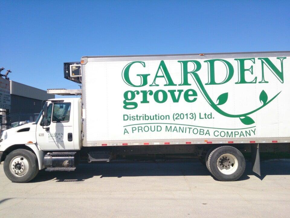 Garden Grove Distribution 1998