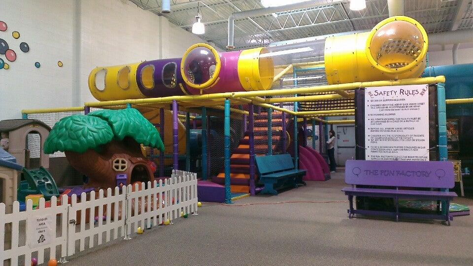 The Fun Factory