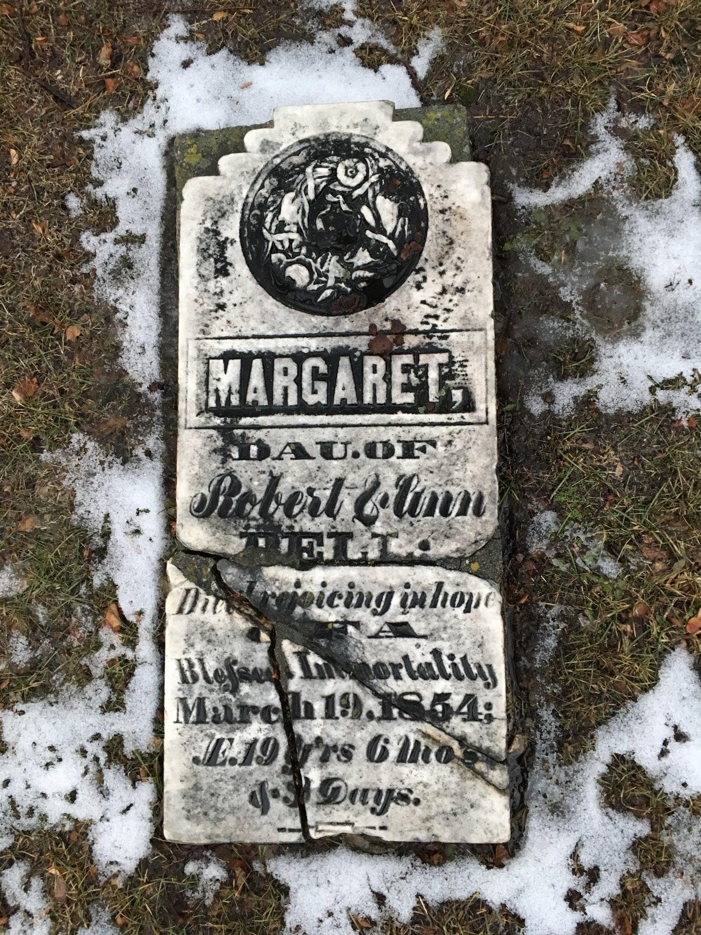 Old Brampton Cemetery