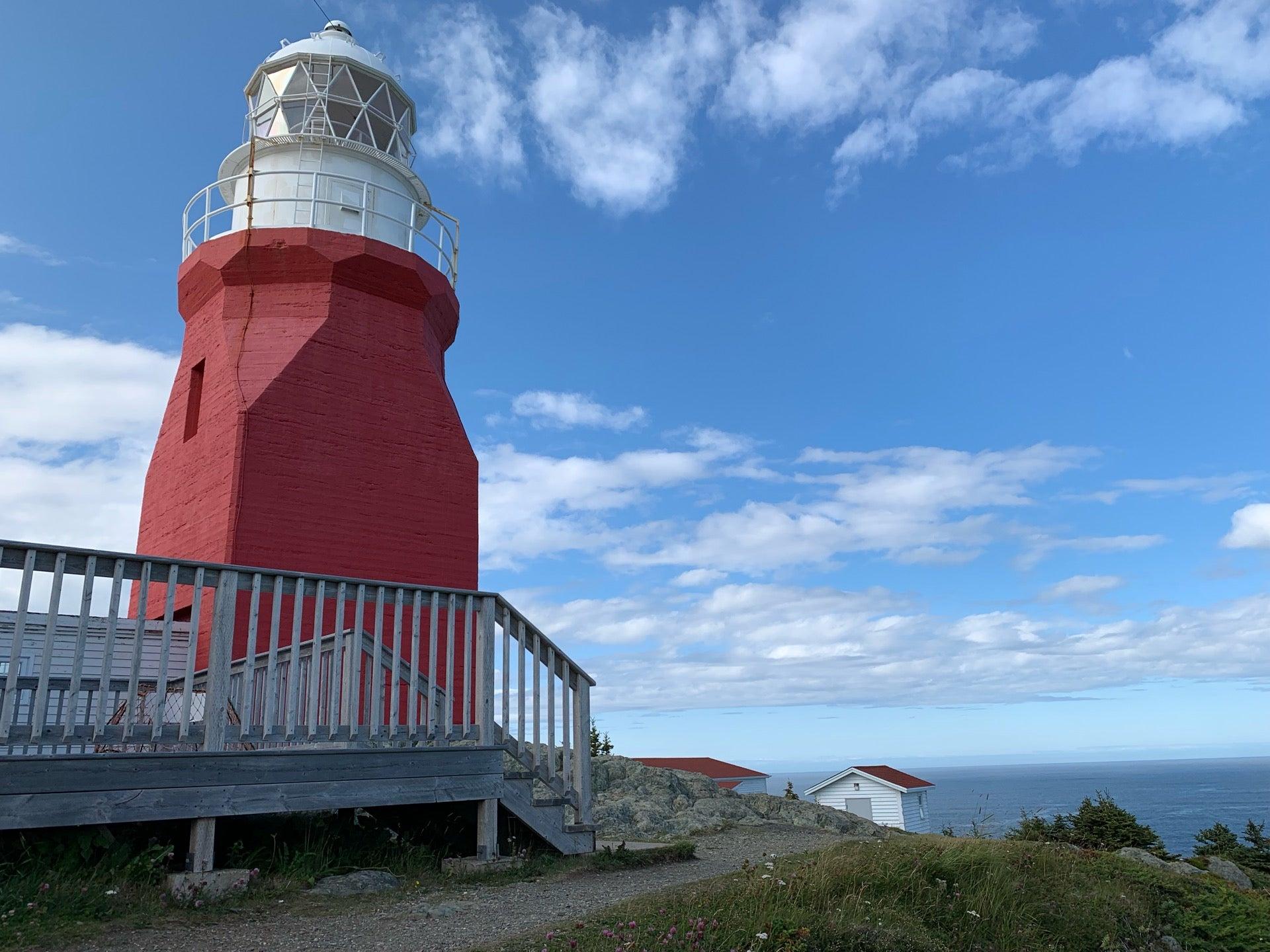 Long Point Lighthouse