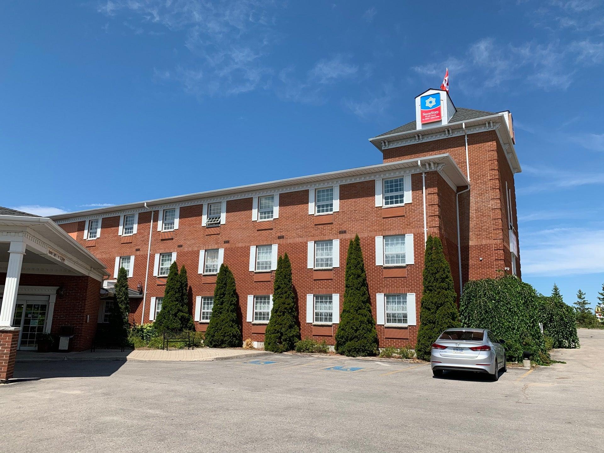 SureStay Plus by Best Western Kincardine