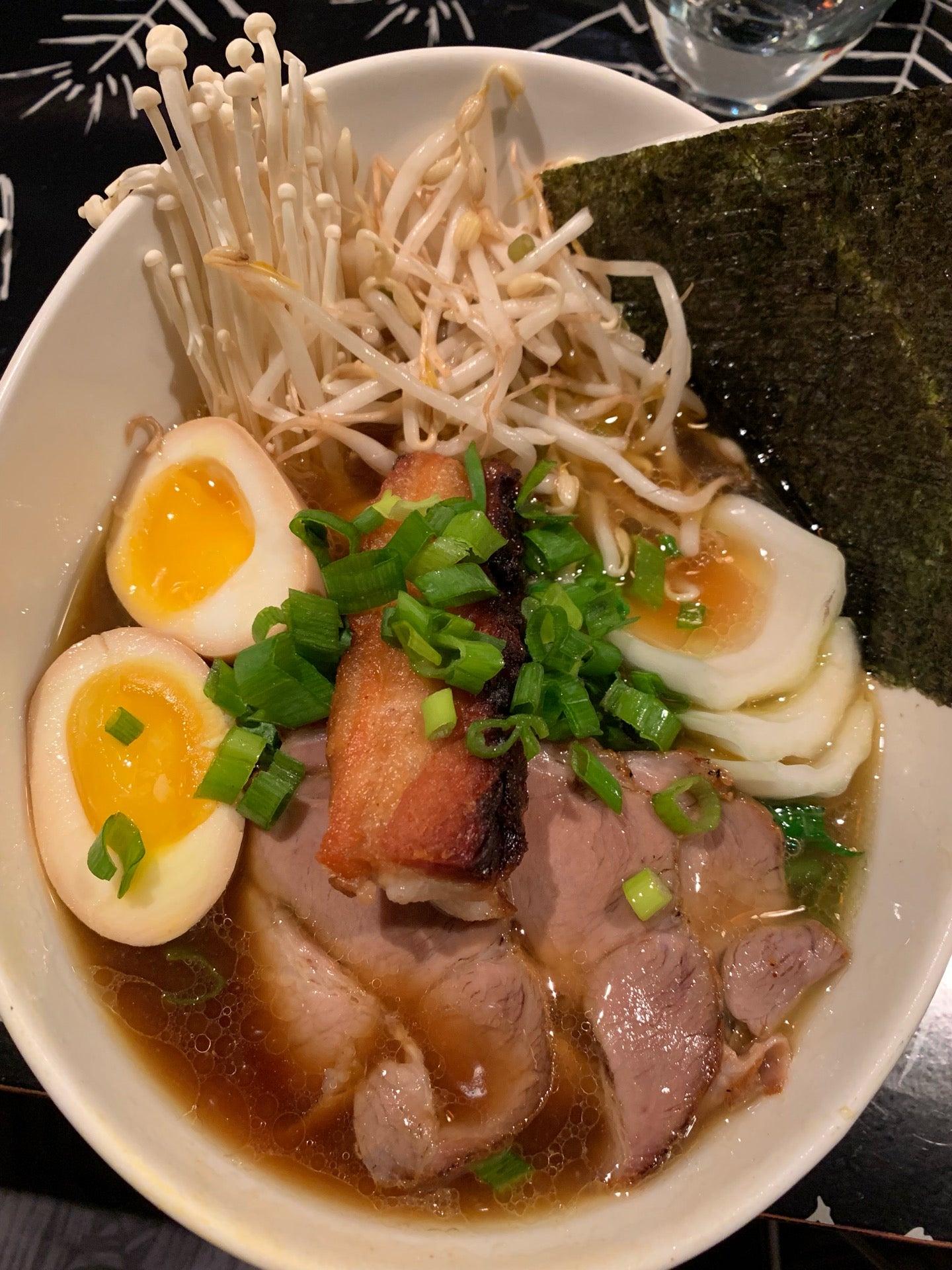 Bad Bones Ramen