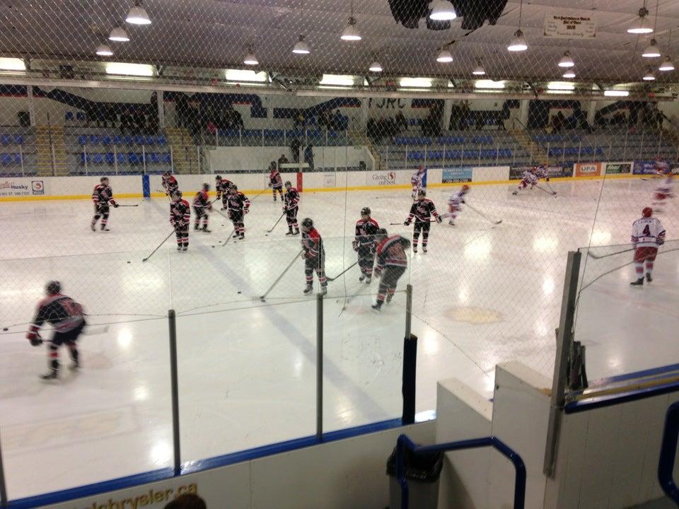 Jubilee Recreation Centre Arena