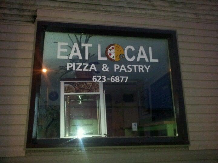 Eat Local Pizza and Pastry