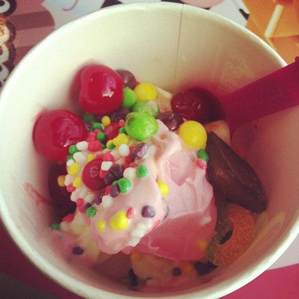 Menchie's Frozen Yogurt