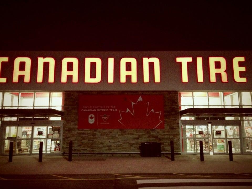 Canadian Tire