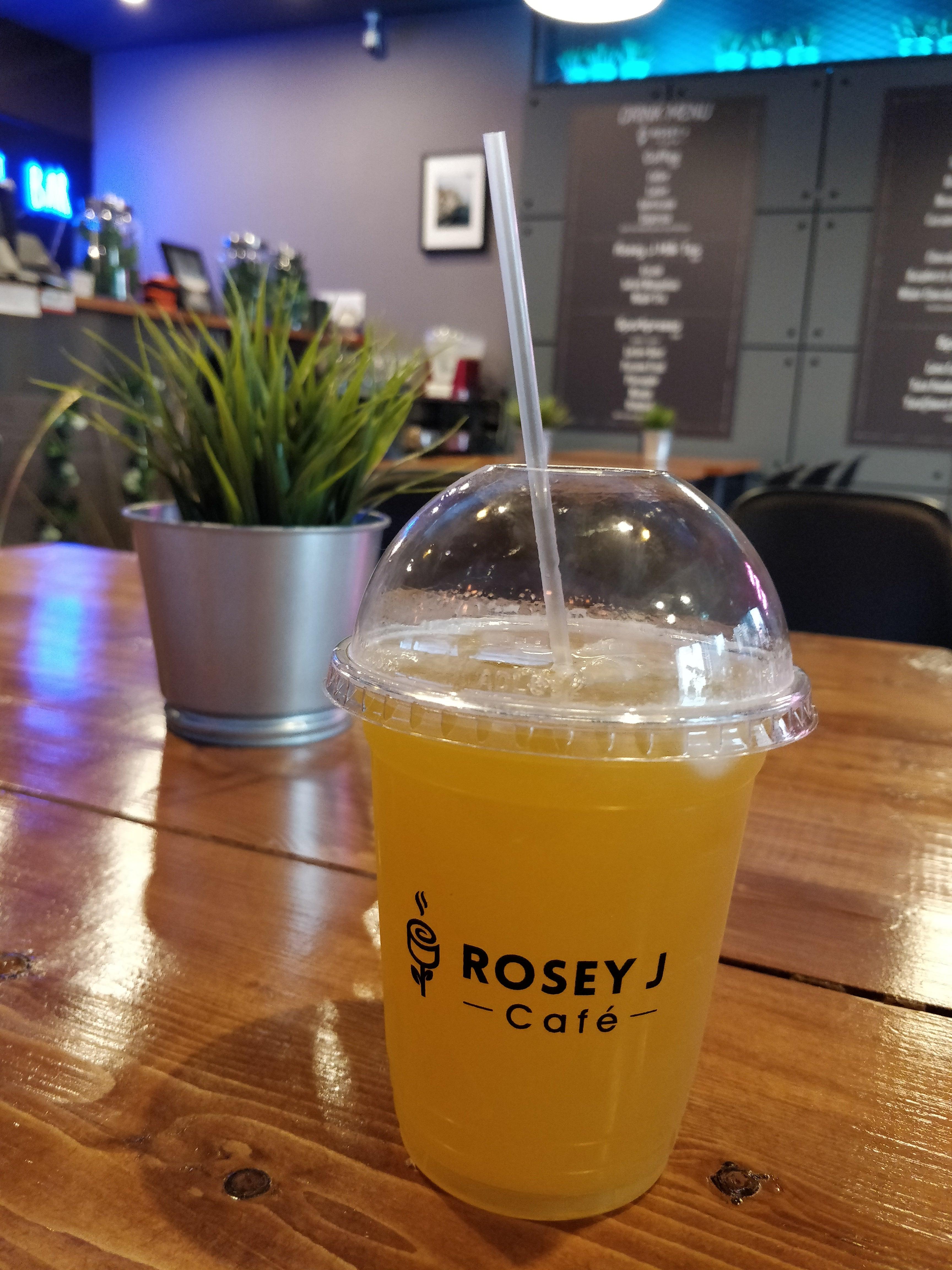 Rosey J Cafe