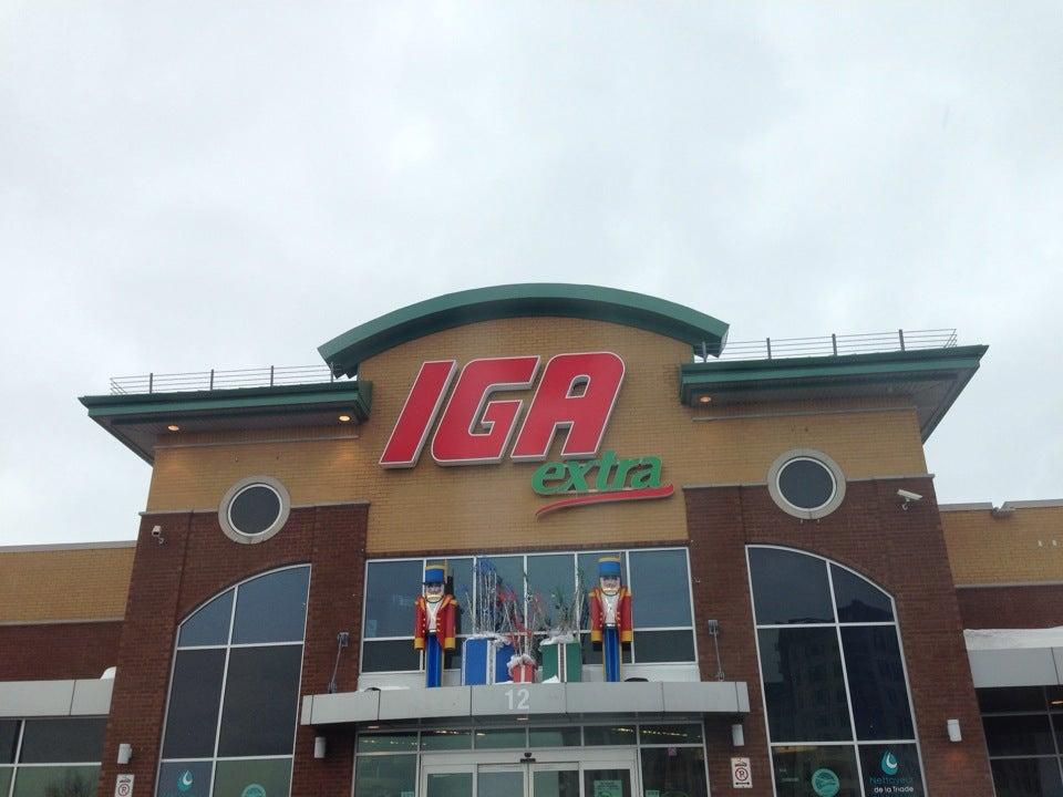 IGA Extra Gagnon Pointe-Claire