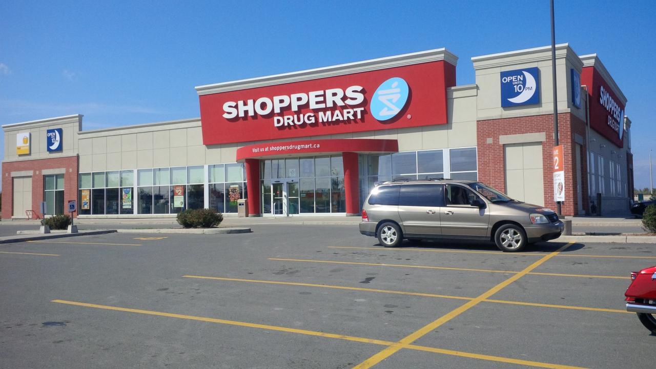 Shoppers Drug Mart