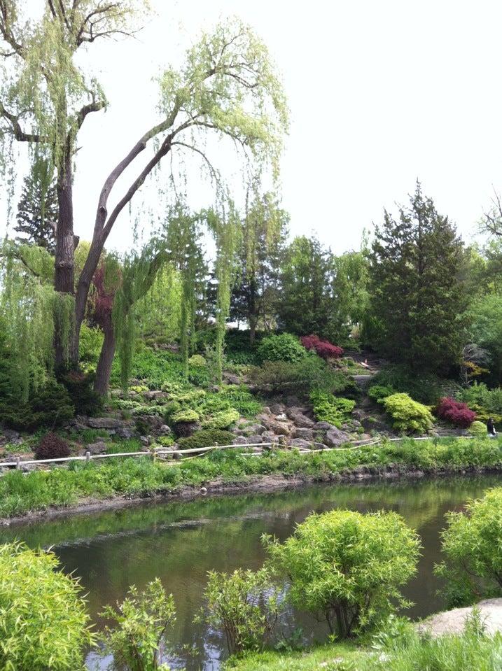 Toronto Botanical Garden