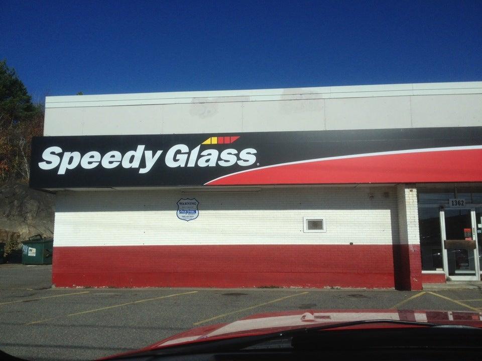 Speedy Glass Sudbury