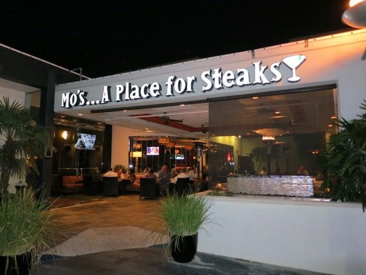 Mo's A Place for Steaks