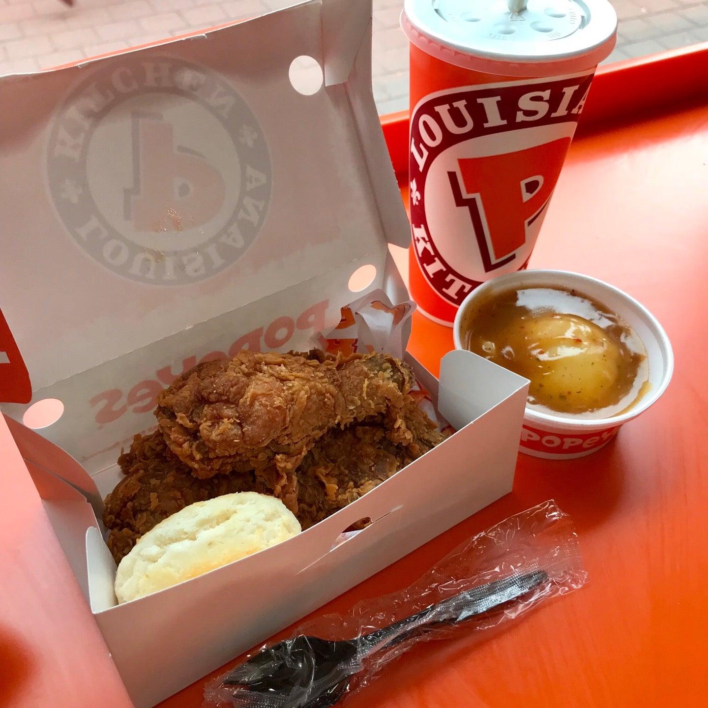 Popeyes Louisiana Kitchen