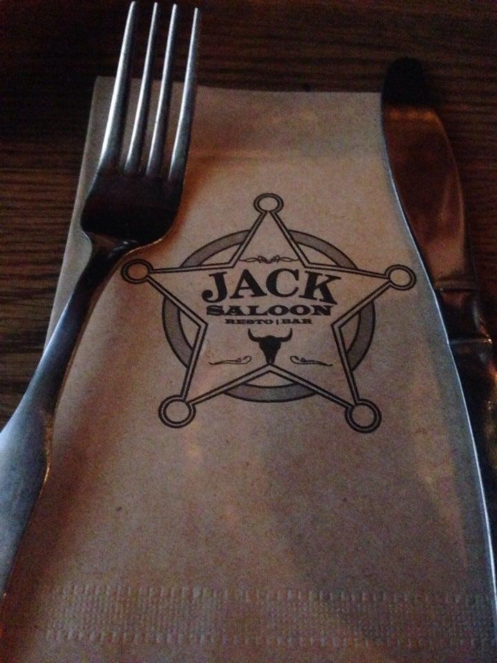 Jack Saloon