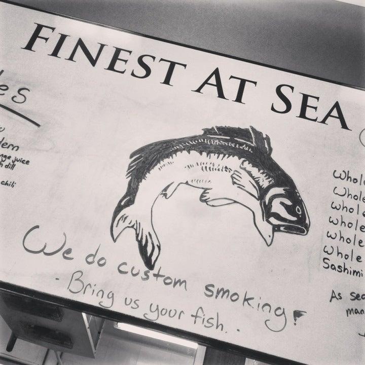 Finest at Sea Seafood Boutiques Vancouver Ltd