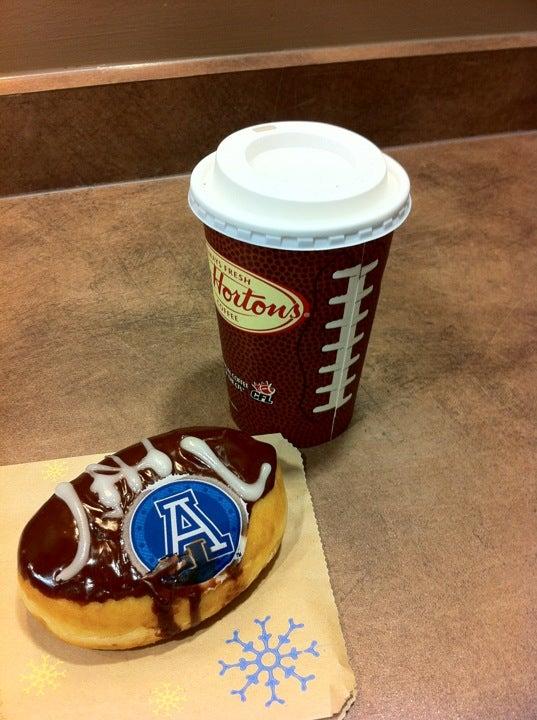 Tim Hortons