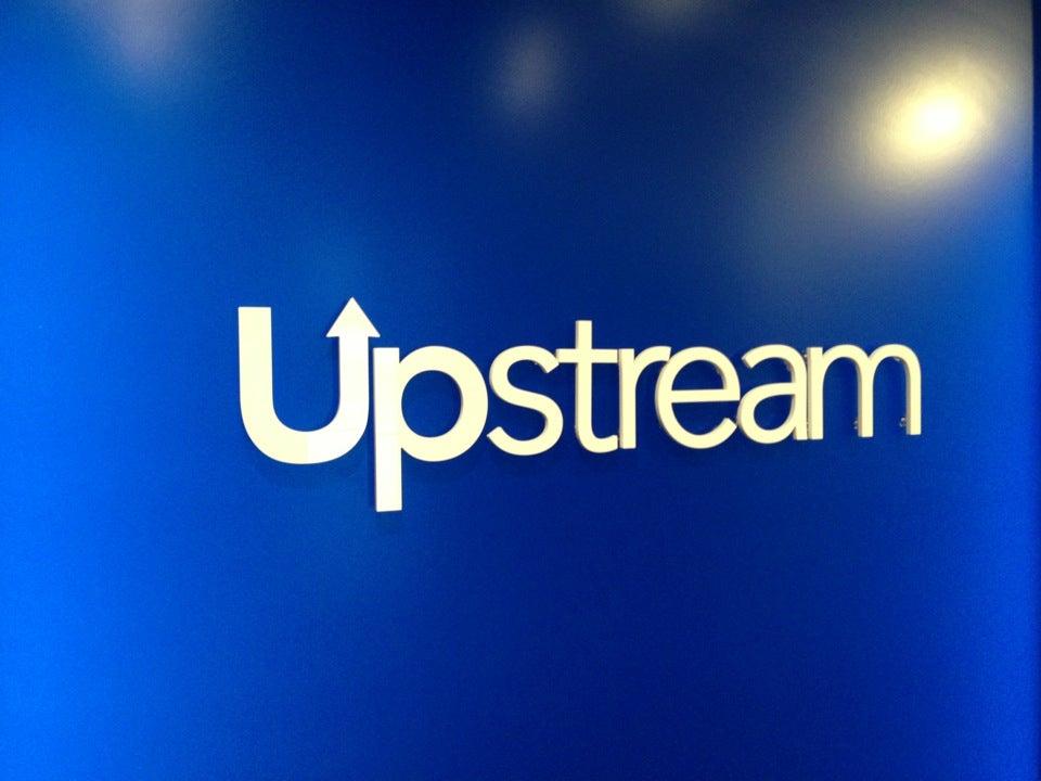 Upstream