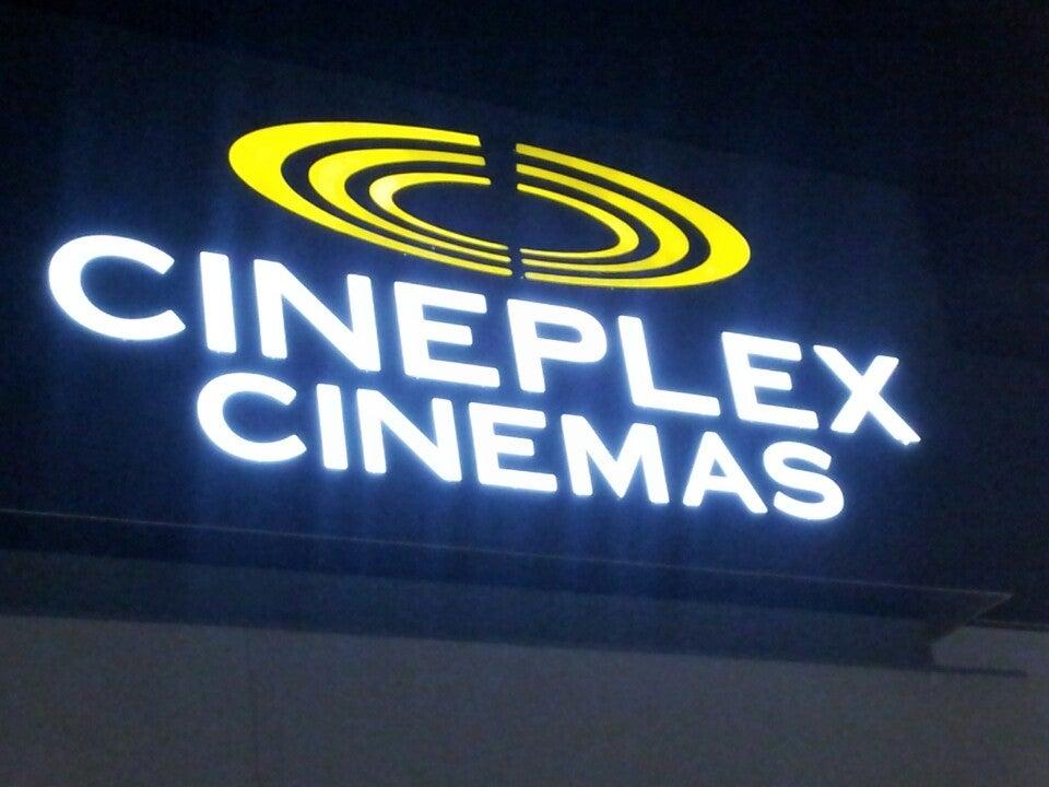 Cineplex Cinemas Abbotsford & VIP