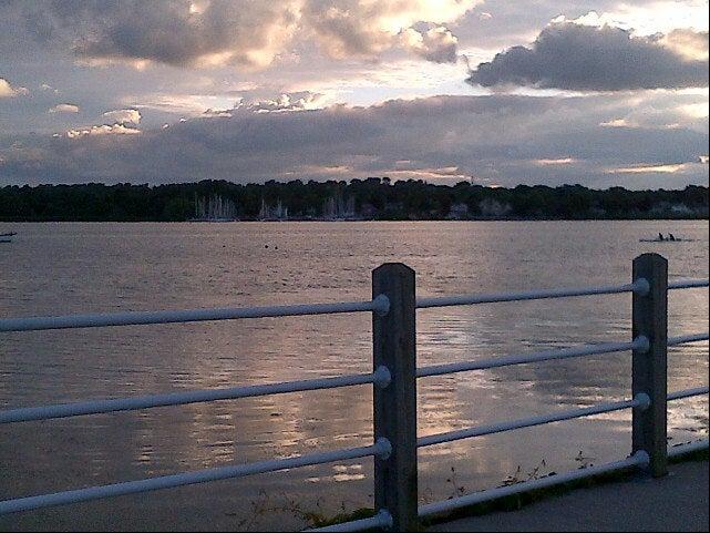 Progress Frenchman's Bay East Park