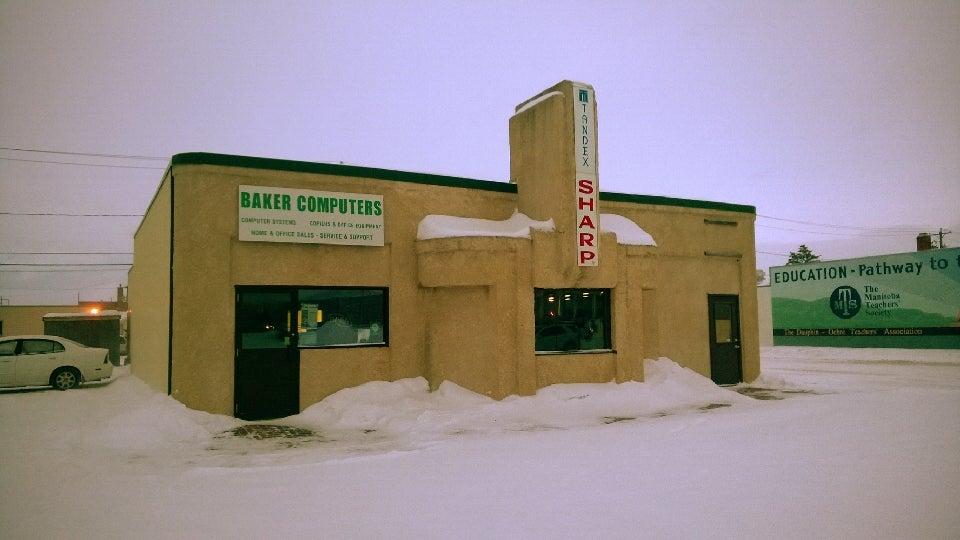 Baker Computers