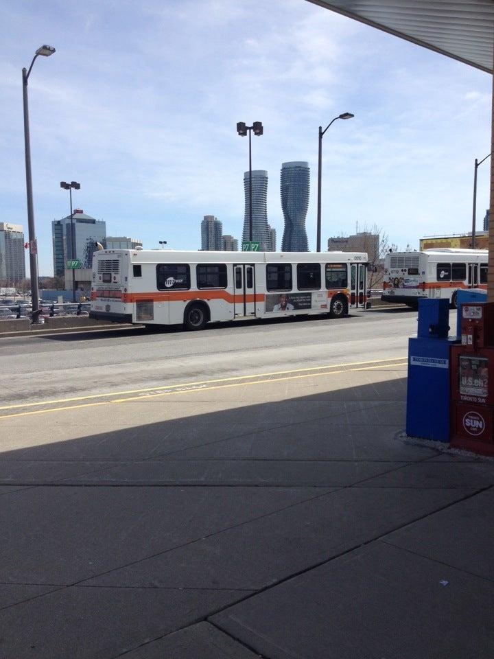 City Centre Transit Terminal