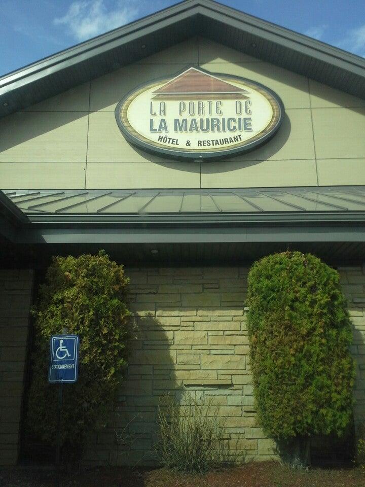 La Porte de la Mauricie